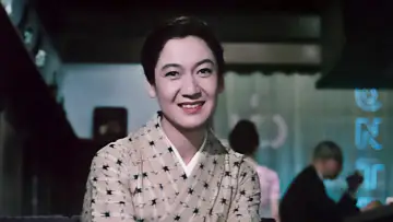 Zasłona do filmu "小早川家の秋" #1813707