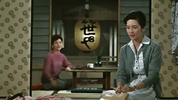 Zasłona do filmu "小早川家の秋" #1813711