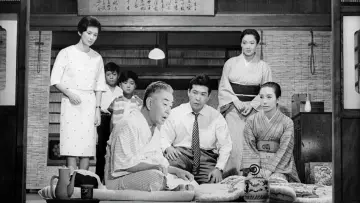 Zasłona do filmu "小早川家の秋" #1813713