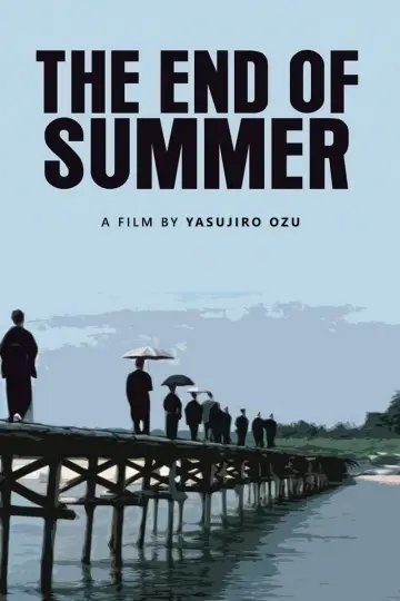 Plakat do filmu "小早川家の秋" #1813723