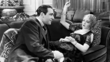 Zasłona do filmu "The Maltese Falcon" #1639418