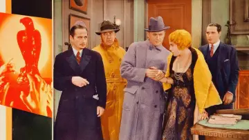 Zasłona do filmu "The Maltese Falcon" #1639422