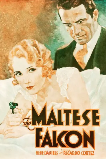 Plakat do filmu "The Maltese Falcon" #1639425
