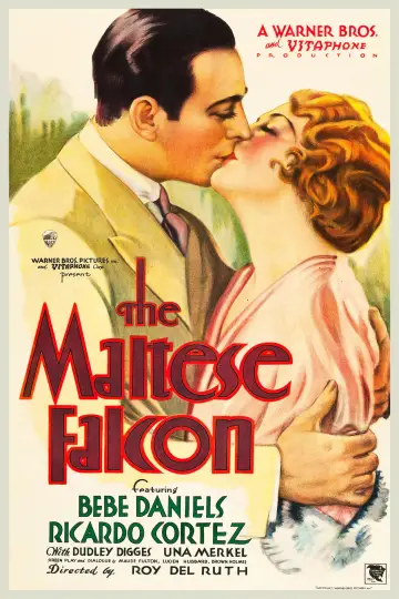 Plakat do filmu "The Maltese Falcon" #1639427