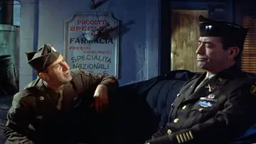 Zasłona do filmu "Człowiek w szarym garniturze" #1571838
