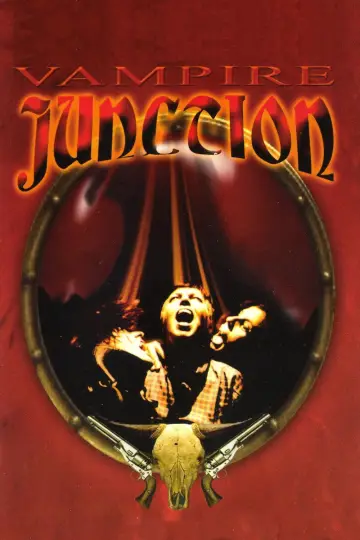 Vampire Junction plakat