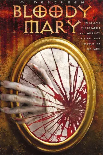 Plakat do filmu "Bloody Mary" #1137470
