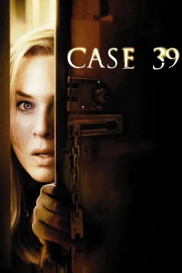 Plakat do filmu "Przypadek 39" #108199