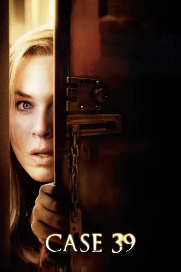 Plakat do filmu "Przypadek 39" #108200