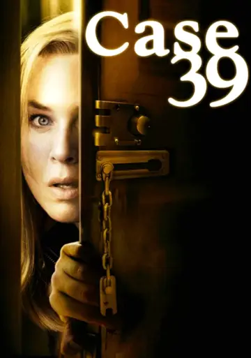 Plakat do filmu "Przypadek 39" #108204