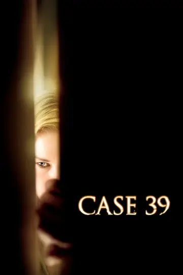 Plakat do filmu "Przypadek 39" #710478