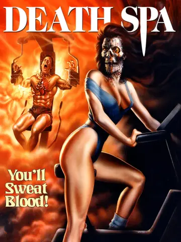 Plakat do filmu "Śmiertelne spa" #1110126