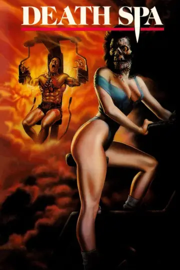 Plakat do filmu "Śmiertelne spa" #1110127