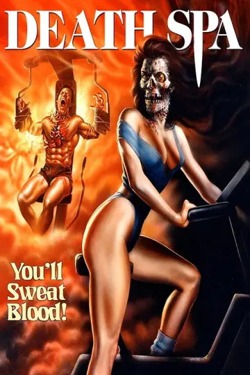 Plakat do filmu "Śmiertelne spa" #1110128
