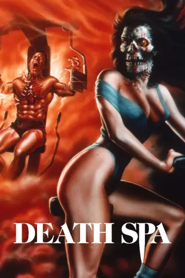 Plakat do filmu "Śmiertelne spa" #1110130