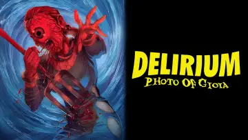 Zasłona do filmu "Delirium" #924209