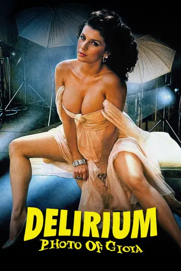 Plakat do filmu "Delirium" #924216