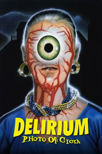 Plakat do filmu "Delirium" #924217