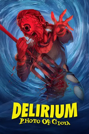 Plakat do filmu "Delirium" #924218
