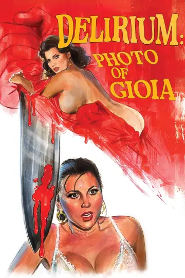 Plakat do filmu "Delirium" #924219