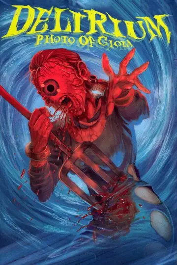 Plakat do filmu "Delirium" #924221