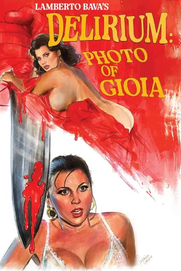Plakat do filmu "Delirium" #924223