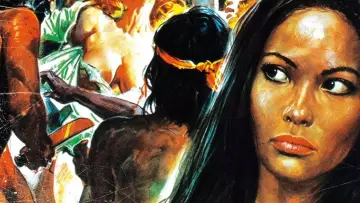 Zasłona do filmu "Emanuelle e gli ultimi cannibali" #1006491