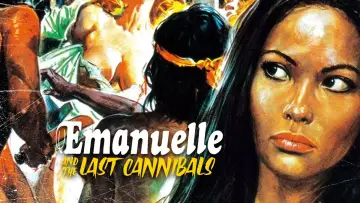 Zasłona do filmu "Emanuelle e gli ultimi cannibali" #1006492
