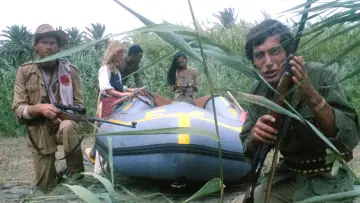 Zasłona do filmu "Emanuelle e gli ultimi cannibali" #1006495