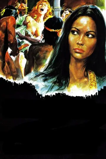 Plakat do filmu "Emanuelle e gli ultimi cannibali" #338309