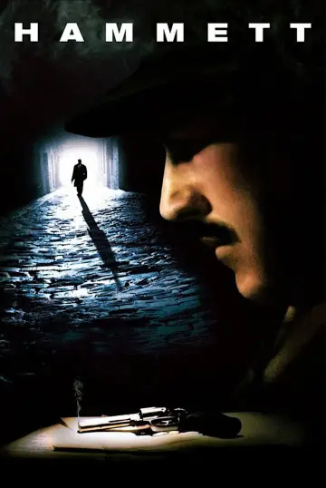 Plakat do filmu "Opowieści Hammetta" #1130115
