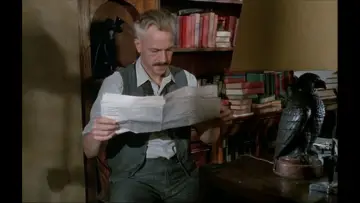 Zasłona do filmu "Opowieści Hammetta" #497162