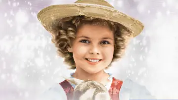 Zasłona do filmu "Heidi" #1039986