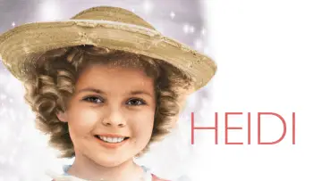 Zasłona do filmu "Heidi" #1039988