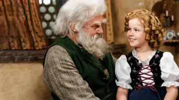 Zasłona do filmu "Heidi" #1039989