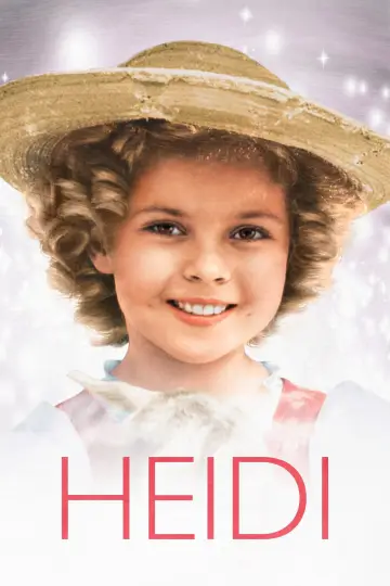Plakat do filmu "Heidi" #1039996