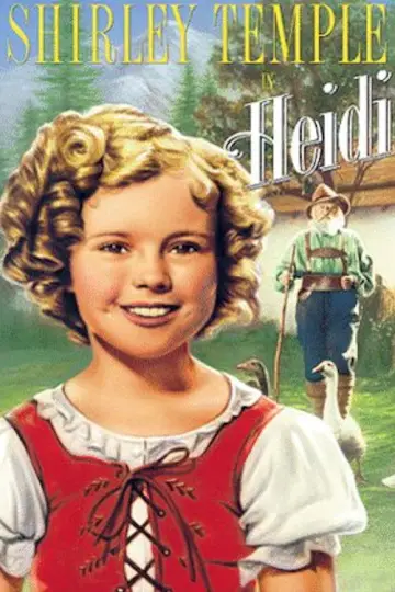 Plakat do filmu "Heidi" #1040000