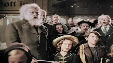 Zasłona do filmu "Heidi" #401090