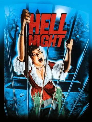 Plakat do filmu "Piekielna noc" #1075972