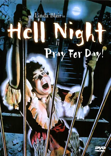 Plakat do filmu "Piekielna noc" #1075973