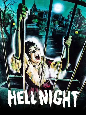 Plakat do filmu "Piekielna noc" #1075981