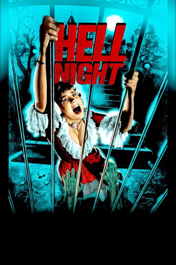 Plakat do filmu "Piekielna noc" #1075984
