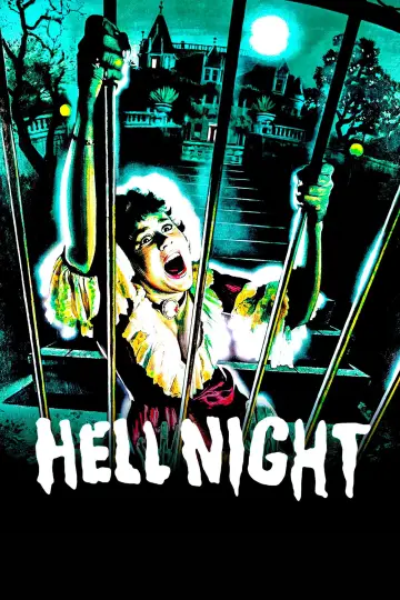 Plakat do filmu "Piekielna noc" #1075988