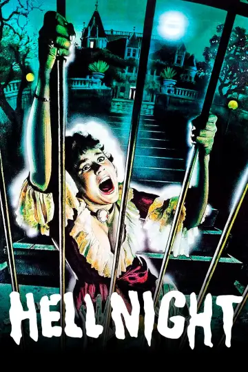 Plakat do filmu "Piekielna noc" #1075990