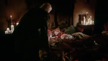 Zasłona do filmu "Piekielna noc" #433843