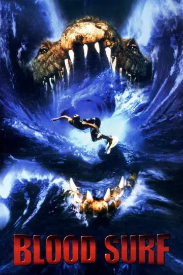 Plakat do filmu "Krocodylus" #620499