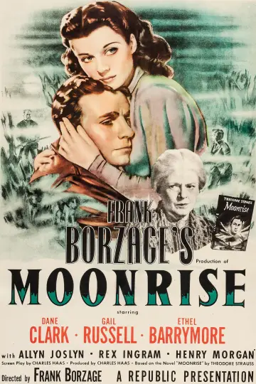 Plakat do filmu "Moonrise" #1124559