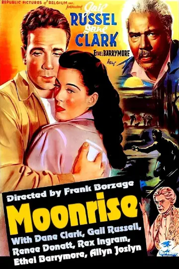 Plakat do filmu "Moonrise" #1124570