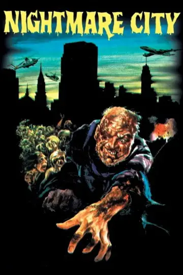 Plakat do filmu "Incubo sulla città contaminata" #538695