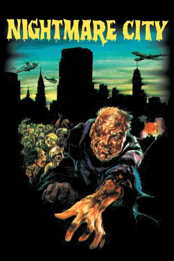 Plakat do filmu "Incubo sulla città contaminata" #538701